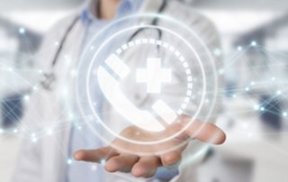 La notification SMS pour ambulancier