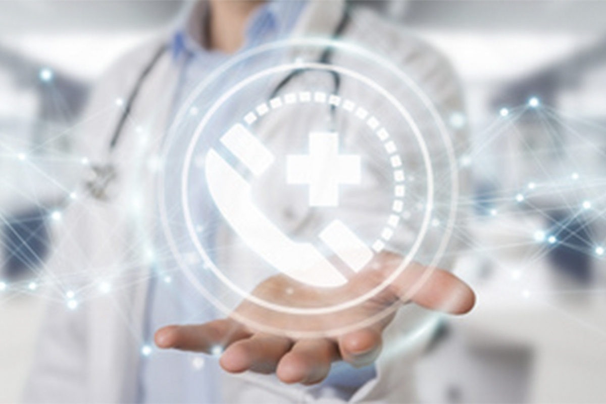 La notification SMS pour ambulancier