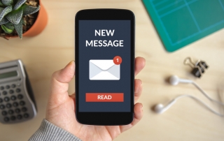 La notification SMS pour notaires -J2S