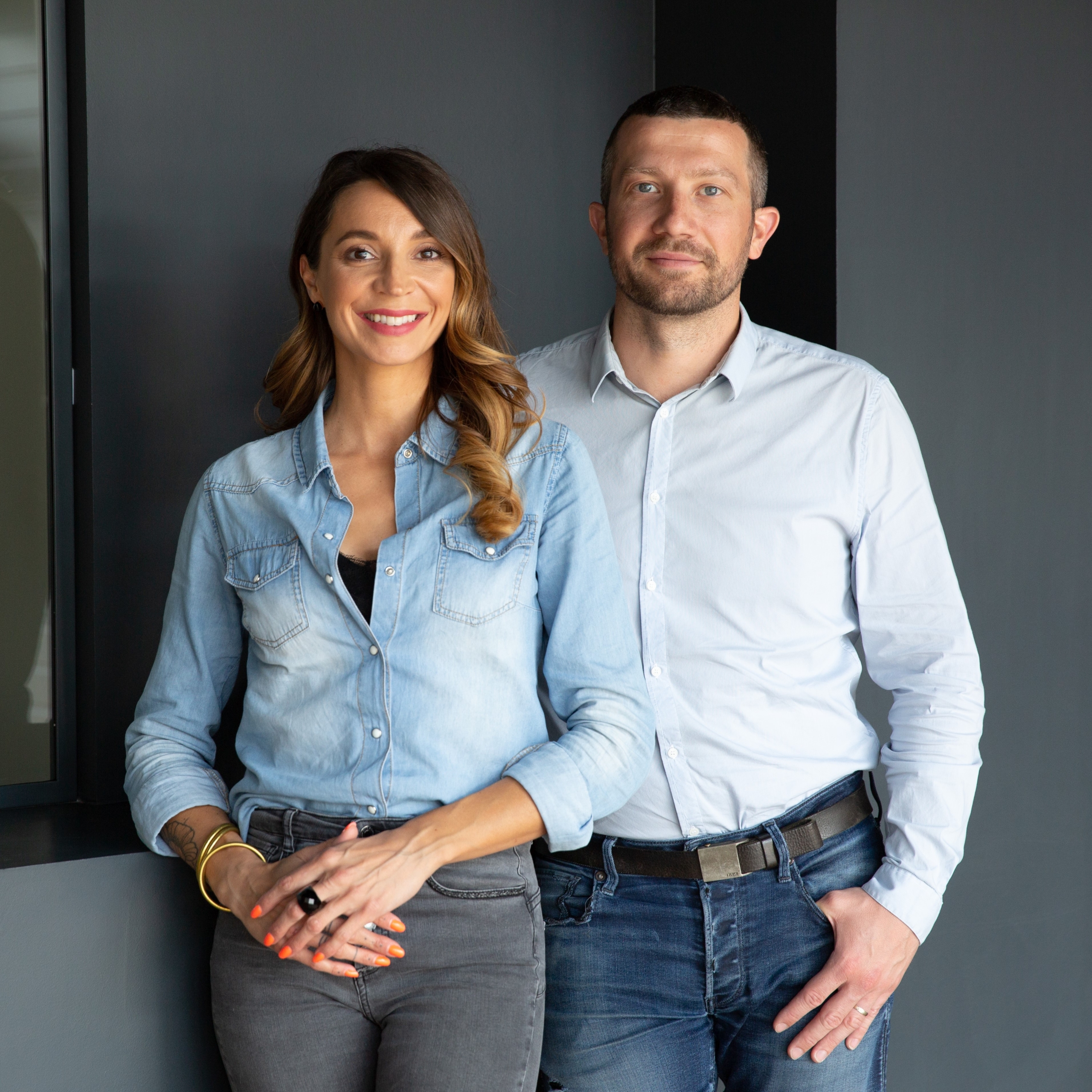 Noémie & Guillaume Frogé