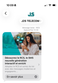 RCS iphone